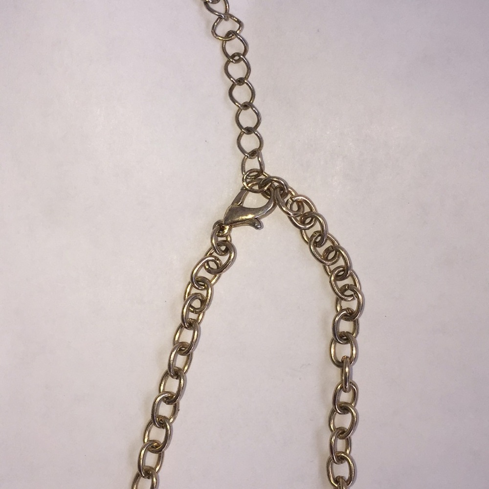 Princess Rhinestone Necklace - Picture 3 of 4